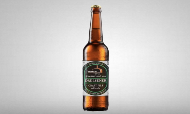 Drulsener Craft Pils flesje